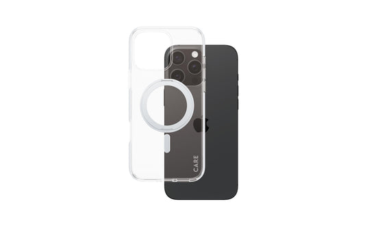 CARE Backcover Feature Kickstand Silver