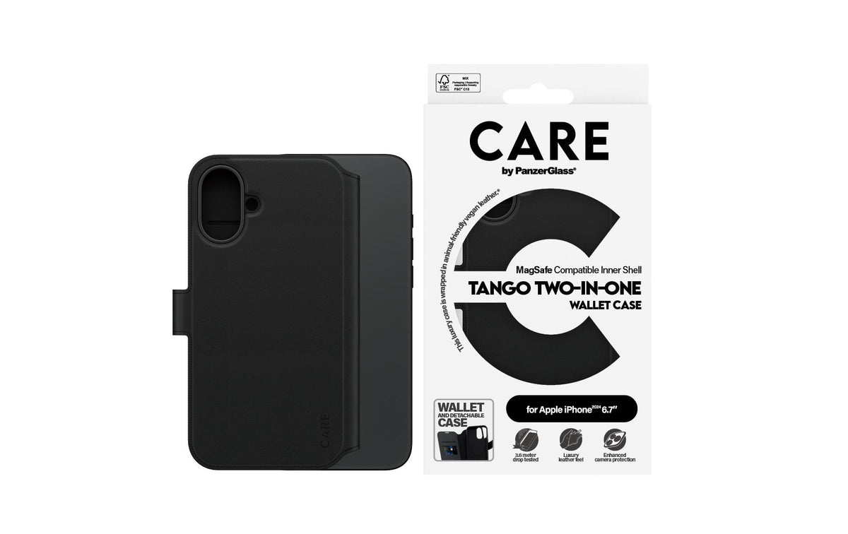 CARE Backcover Feature Tango 2-in-1 Black