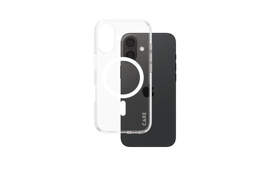 CARE Backcover Flagship White