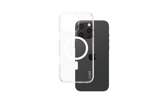 CARE Backcover Flagship White