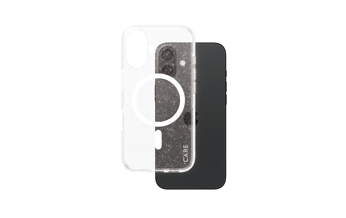 CARE Backcover Flagship Star Lit w. White