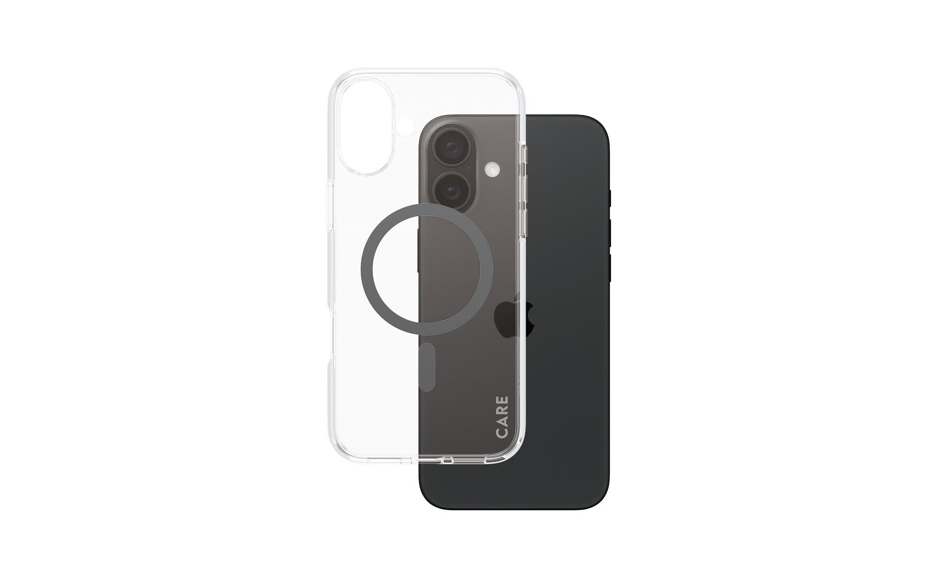 CARE Backcover Flagship Black