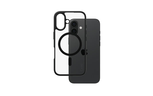 CARE Backcover Flagship Black Frame
