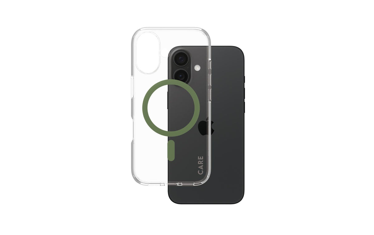 CARE Backcover Flagship Green