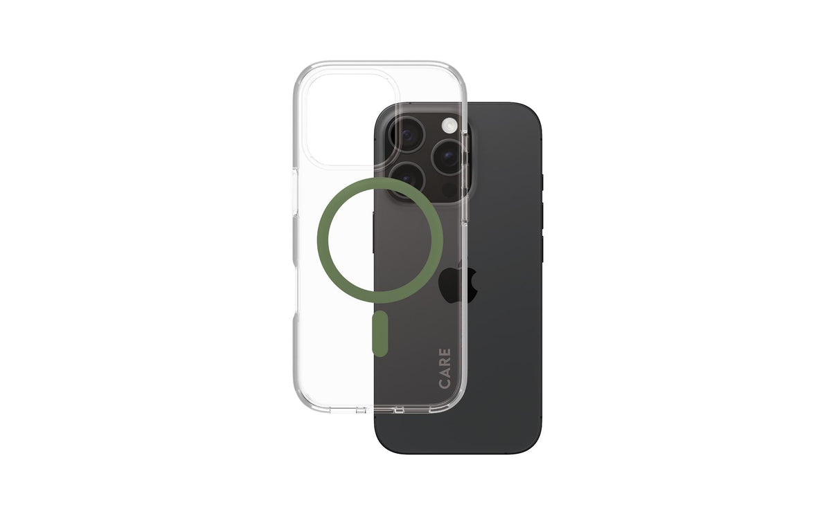 CARE Backcover Flagship Green