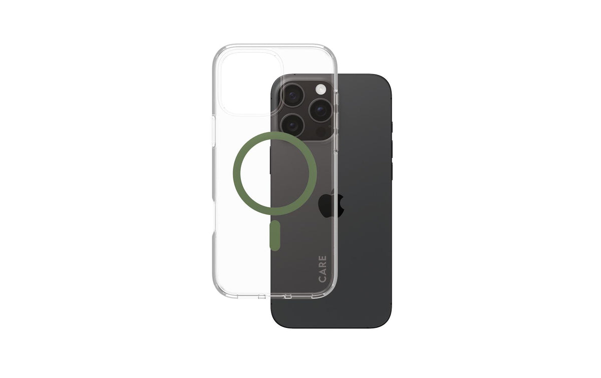 CARE Backcover Flagship Green