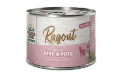 Wildesland Cat Ragout Rind & Pute