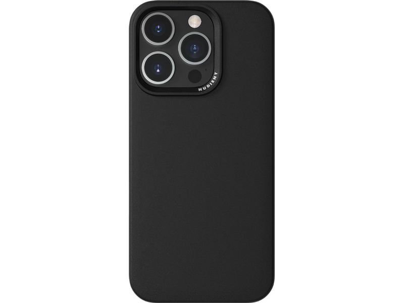 Nudient | Back Cover Thin Case Magsafe iPhon | iPhone 16 Pro