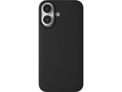 Nudient | Thin MagSafe Ink Black | iPhone 16