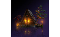 Light My Bricks | LEGO Finnhütte #21338 Light Kit 2.0 | LMB 2.0
