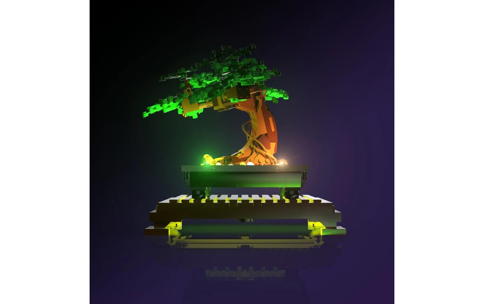 LEGO Bonsai #10281 Light Kit 2.0