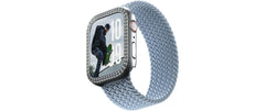 SAFE. Displayschutz Bling Bumper Silver