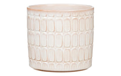 scheurich, Blumentopf Opale 18.6 cm, Beige