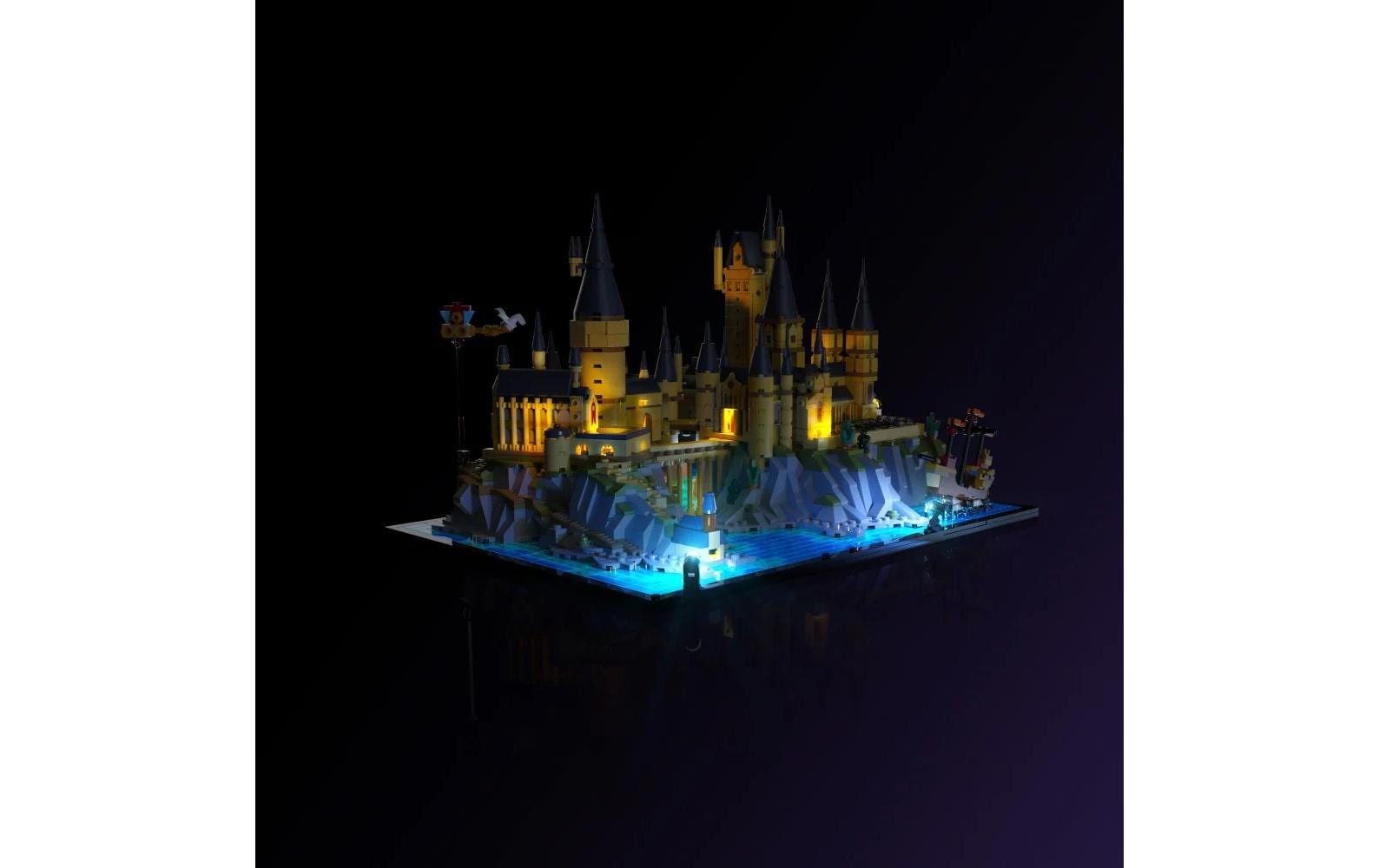 LEGO Schloss Hogwarts #76419 Light Kit 2.0