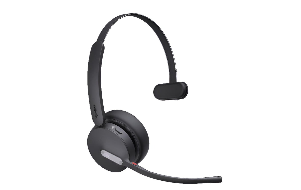 Yealink Headset WH64 Hybrid Mono Teams