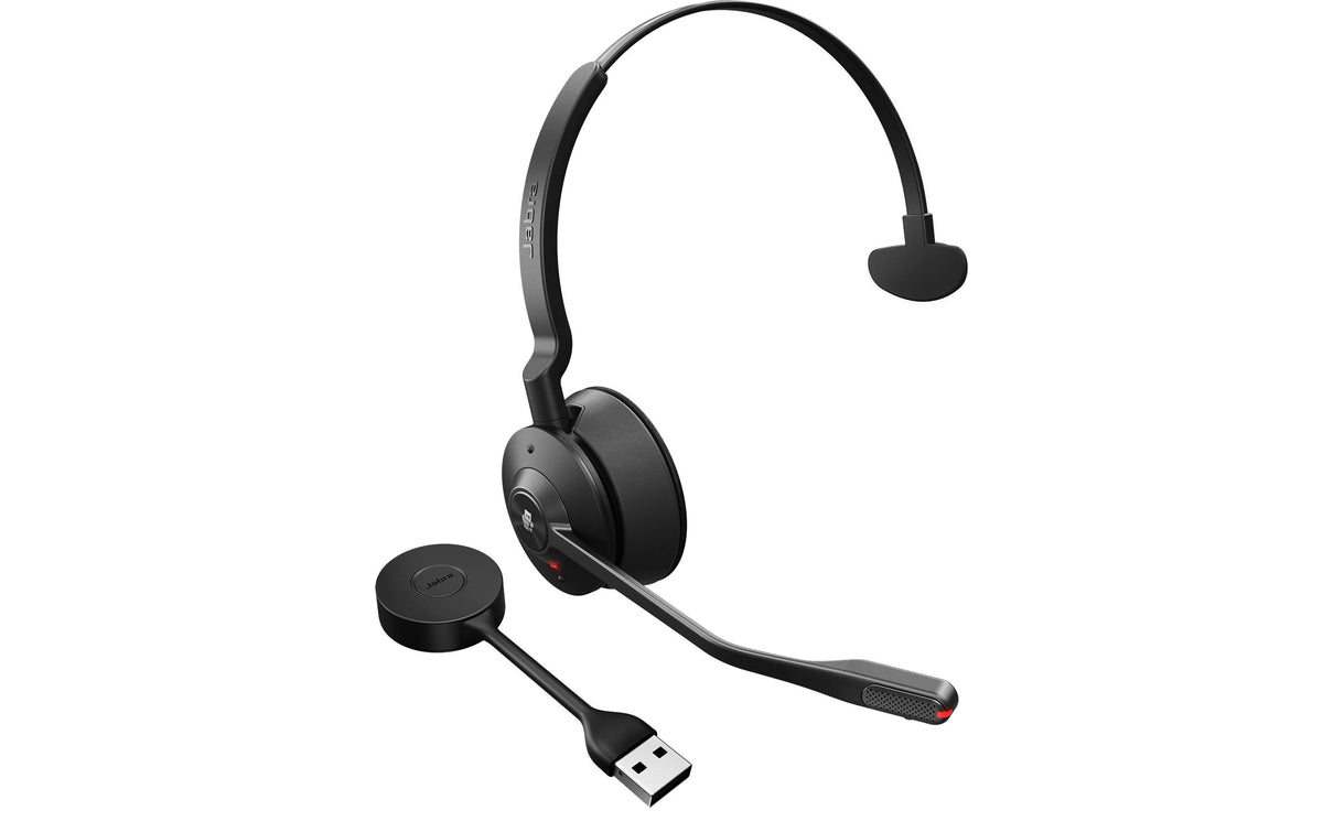 Jabra Engage 55 SE Mono, Link400a, MS