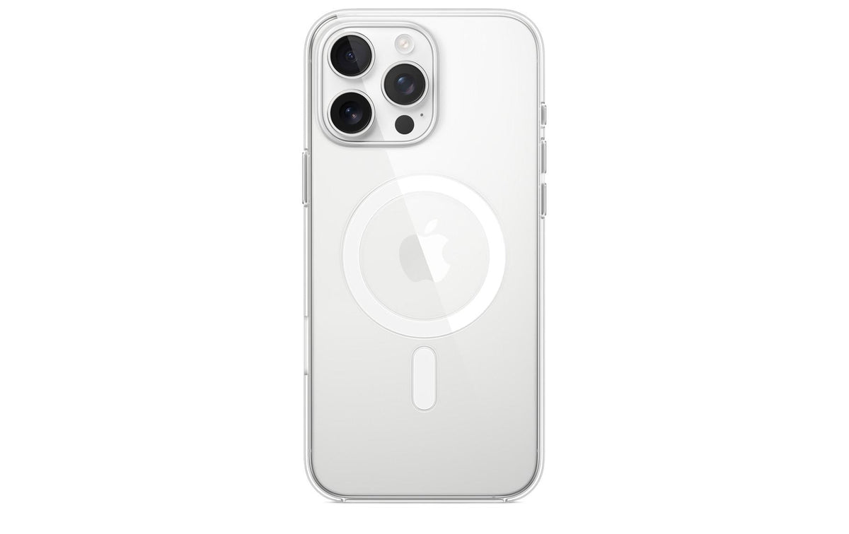 APPLE iPhone 16 Pro Max Clear Case