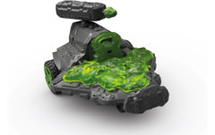 Schleich Stein Düsenjet mit Mini Creature