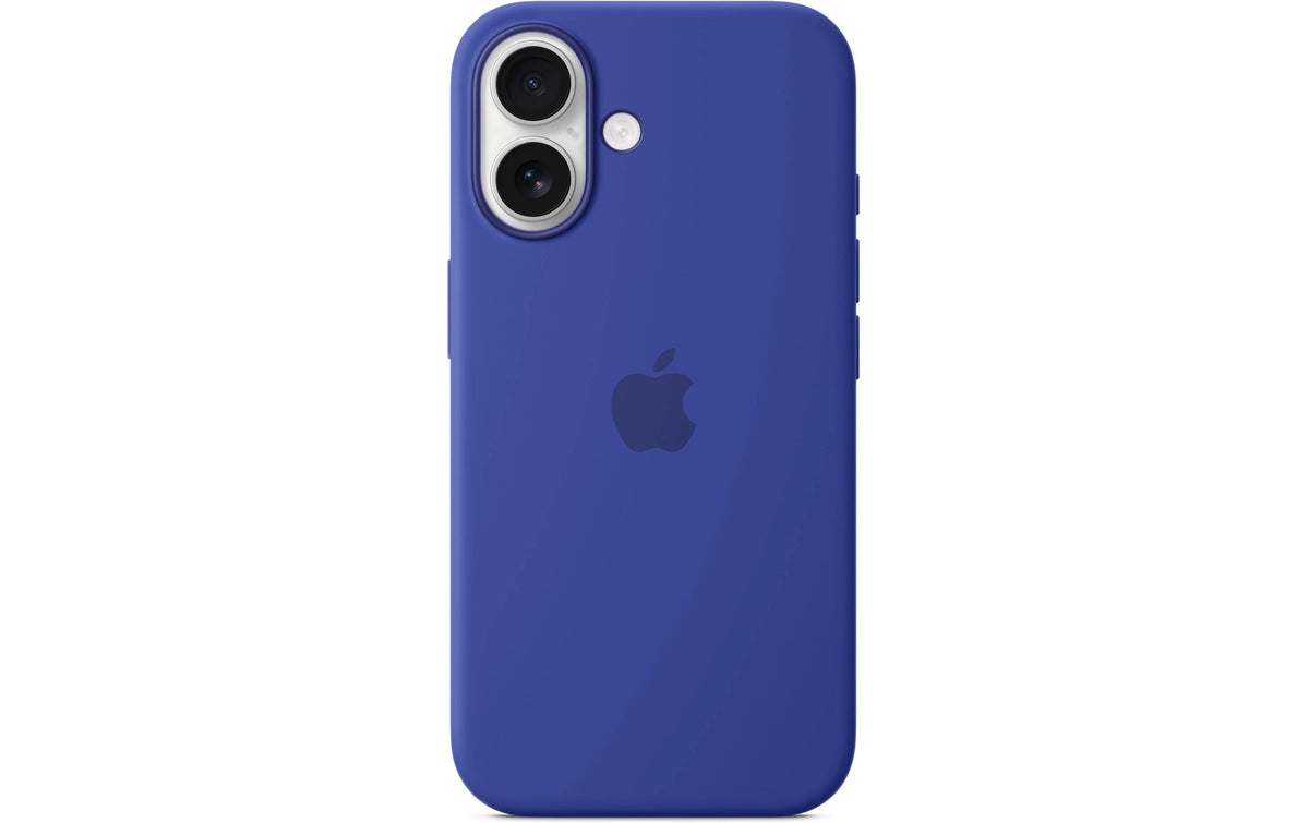 APPLE iPhone16 Silicone Case