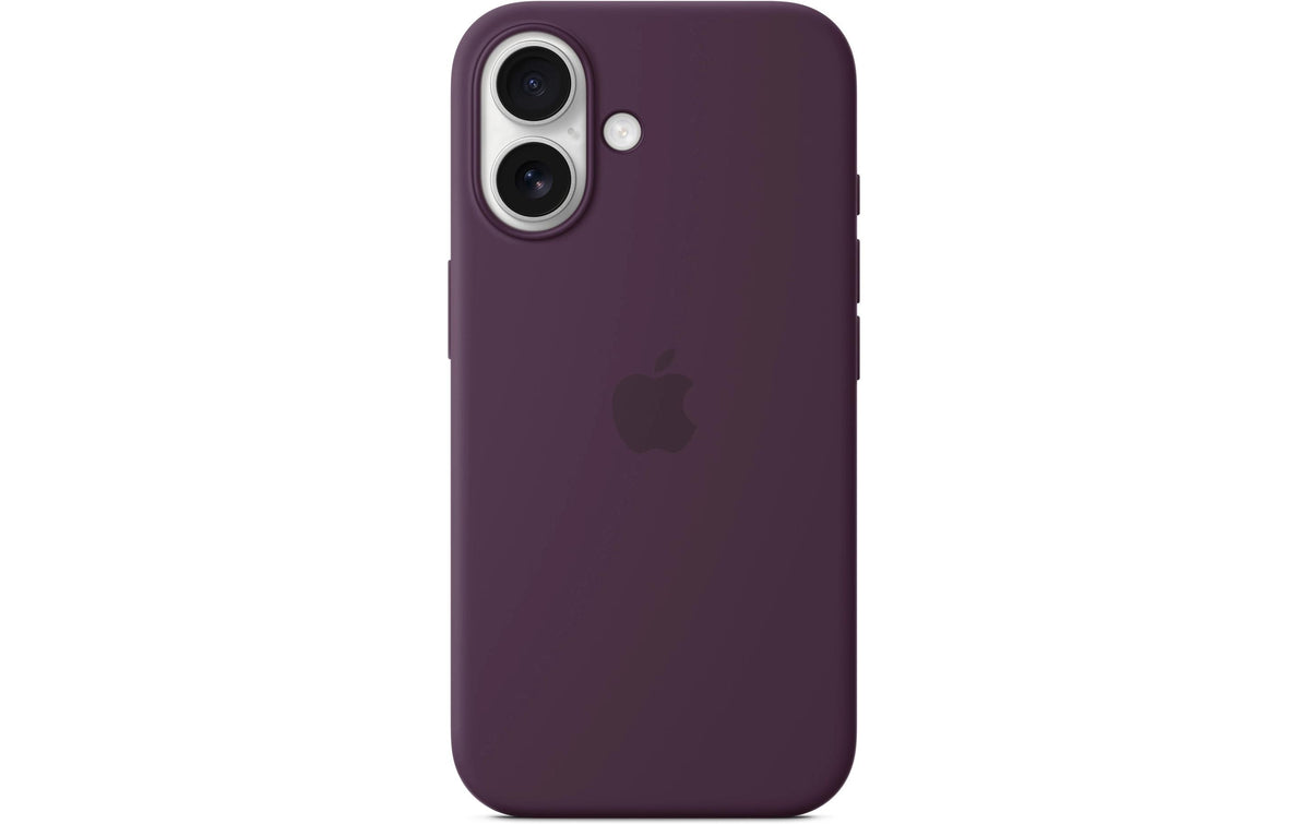 APPLE iPhone16 Silicone Case