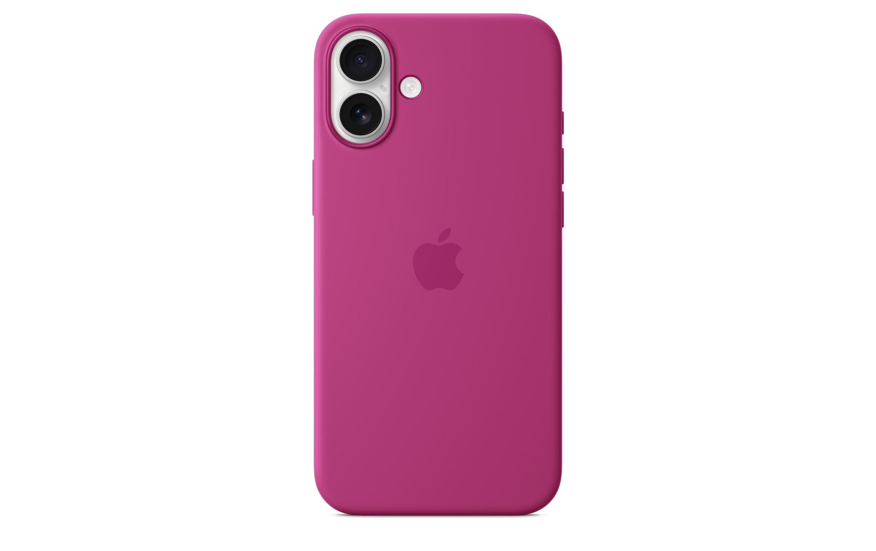APPLE iPhone 16 Plus Silicone Case