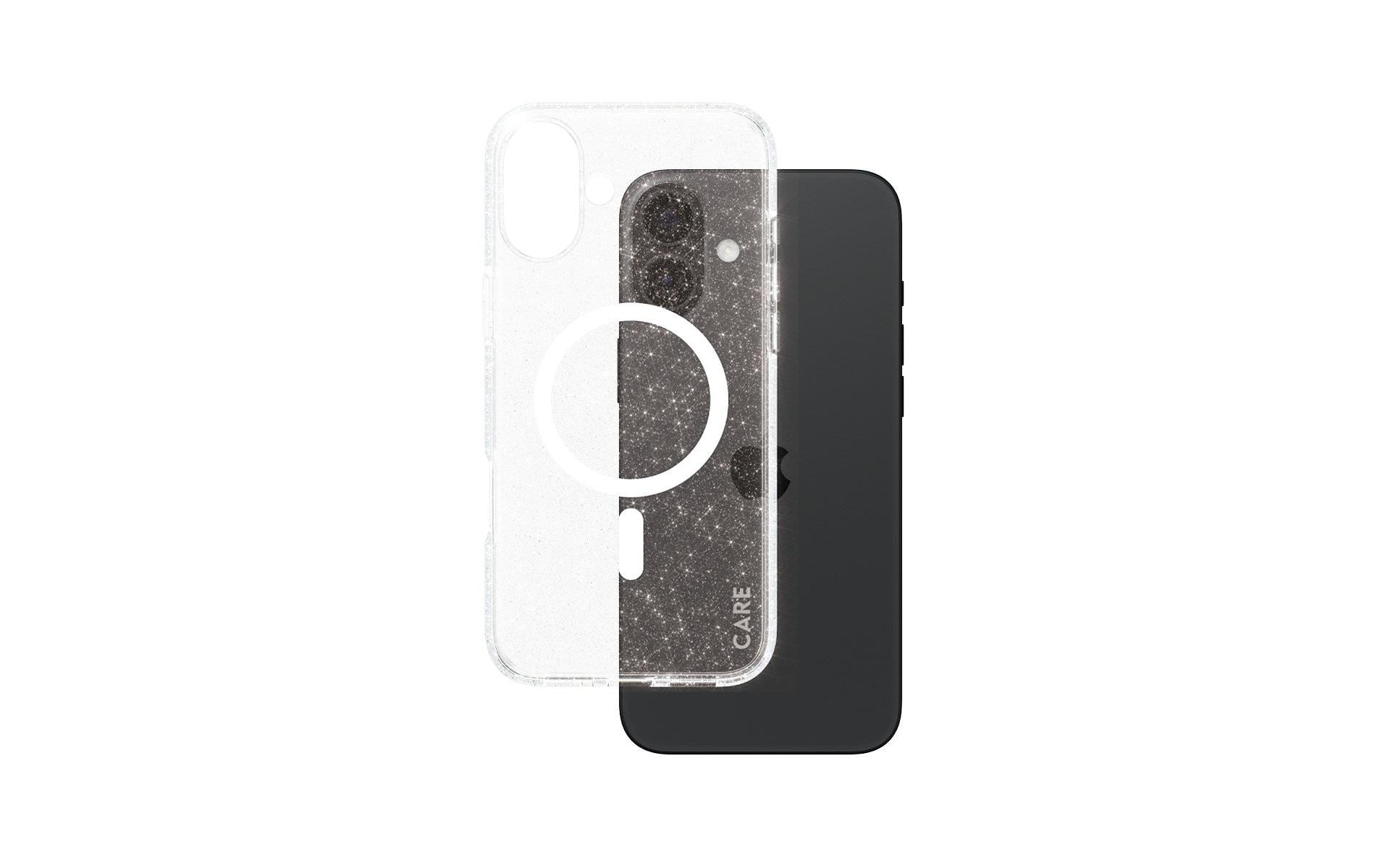 CARE Backcover Flagship Star Lit w. White