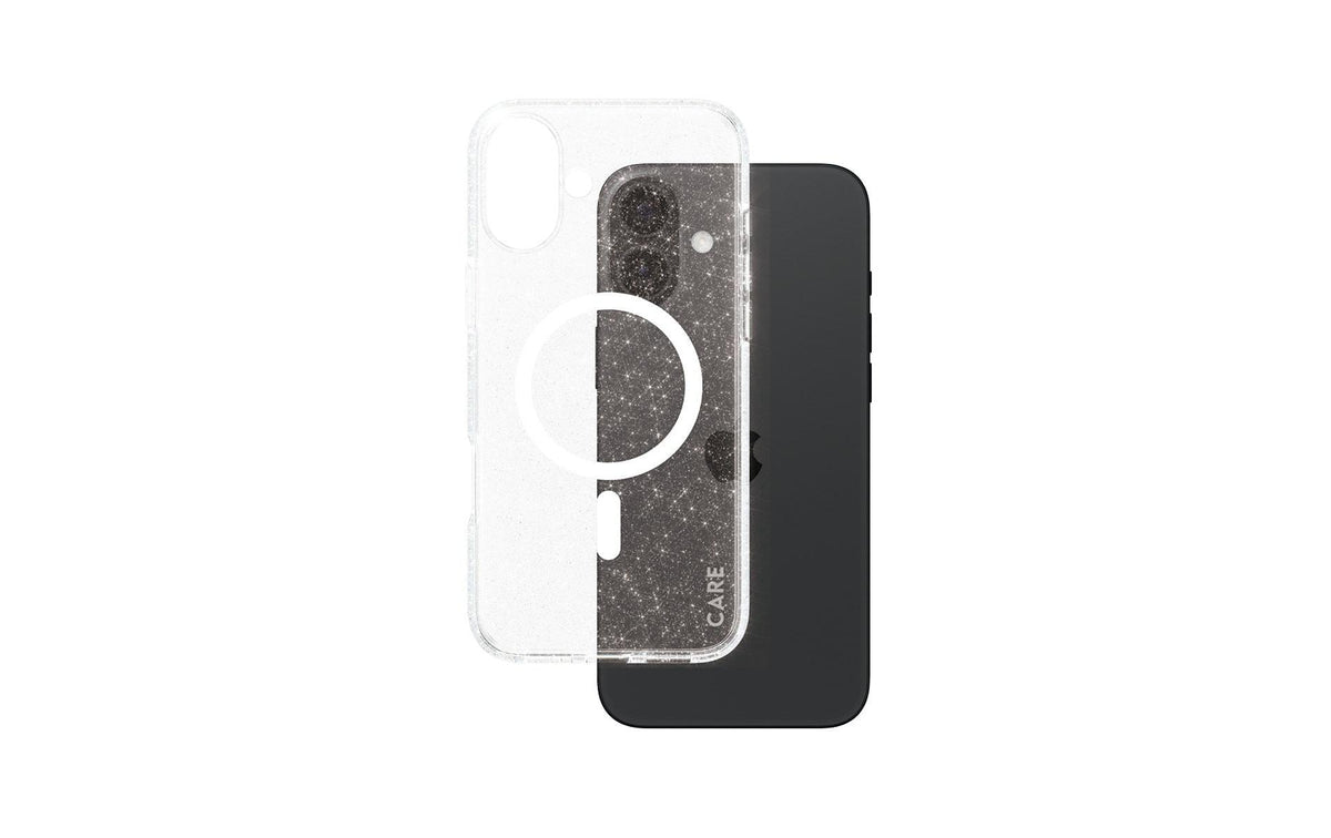 CARE Backcover Flagship Star Lit w. White