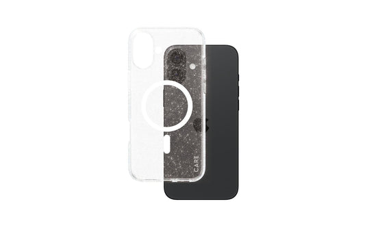 CARE Backcover Flagship Star Lit w. White