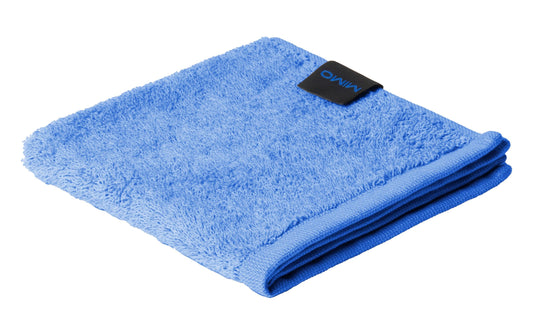 Mimo Seiftuch Sea 30x30cm Water Blue