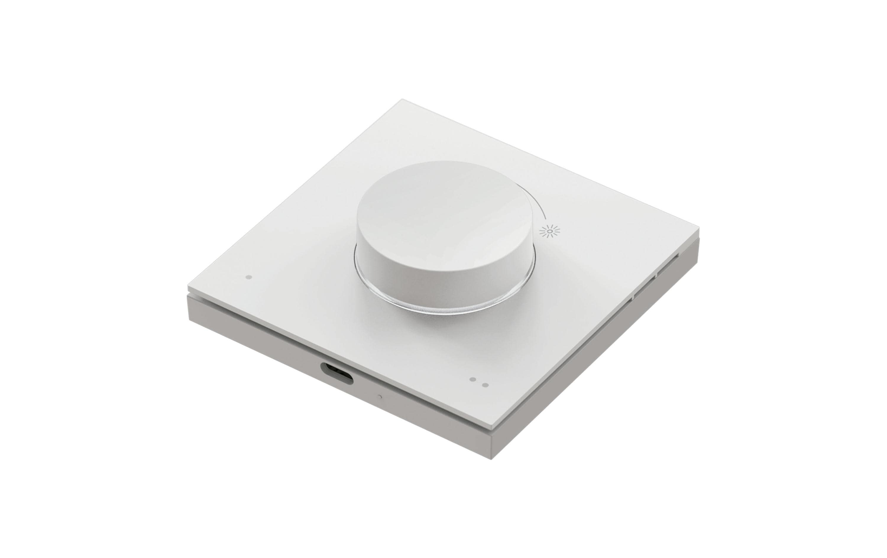 WiZ dial switch weiss
