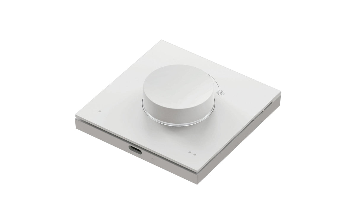 WiZ dial switch weiss
