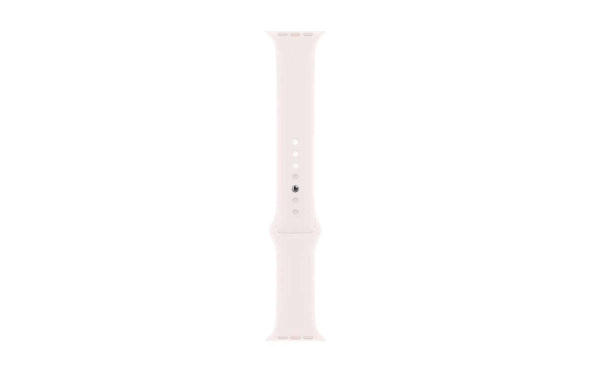 APPLE Light Blush Sport Band - M/L
