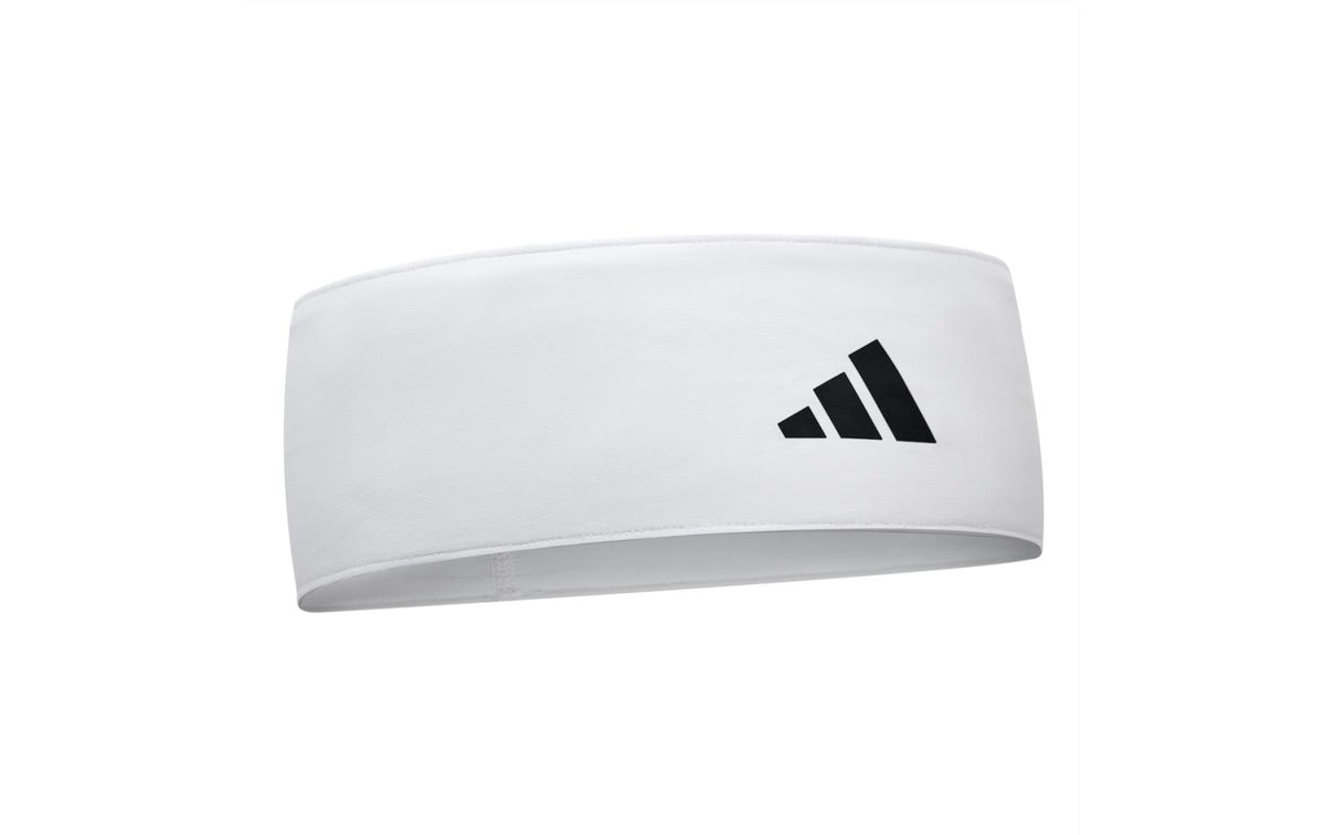 Adidas Headband - White