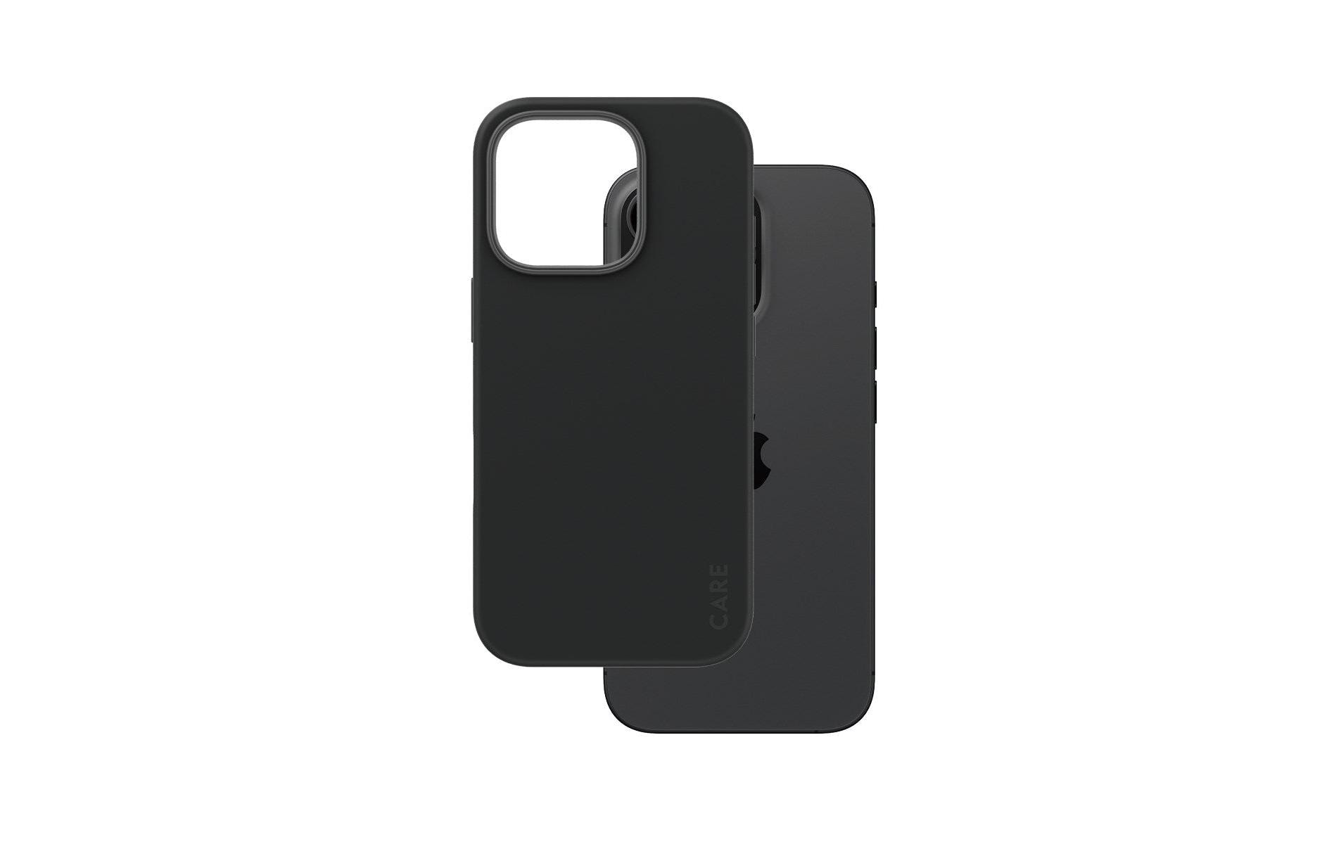 CARE Backcover Fashion Black