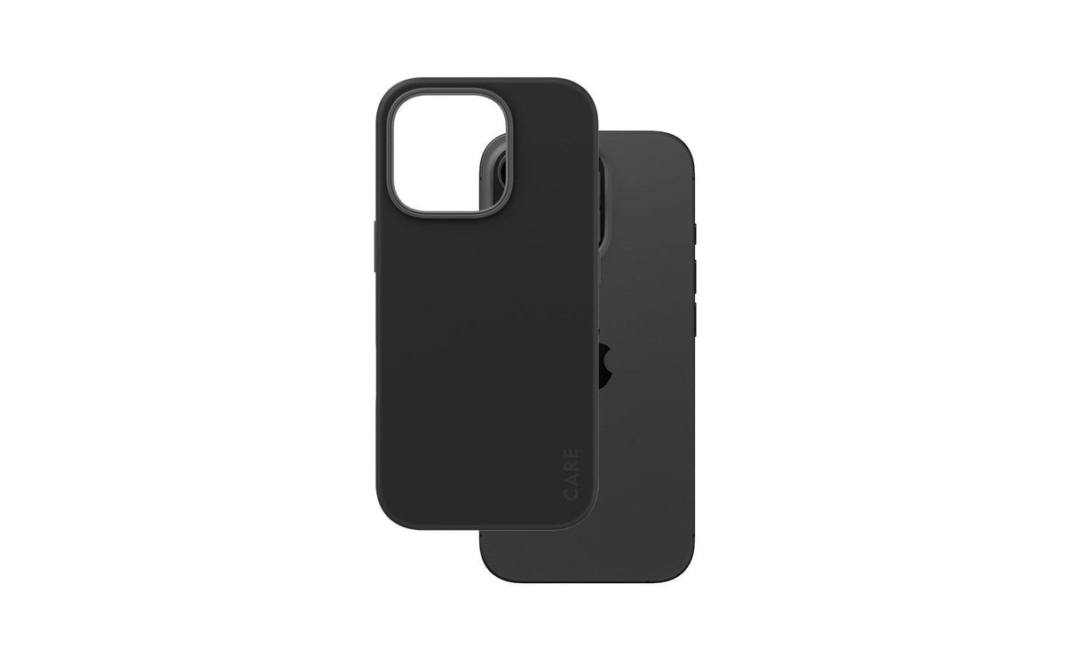 CARE Backcover Fashion Black