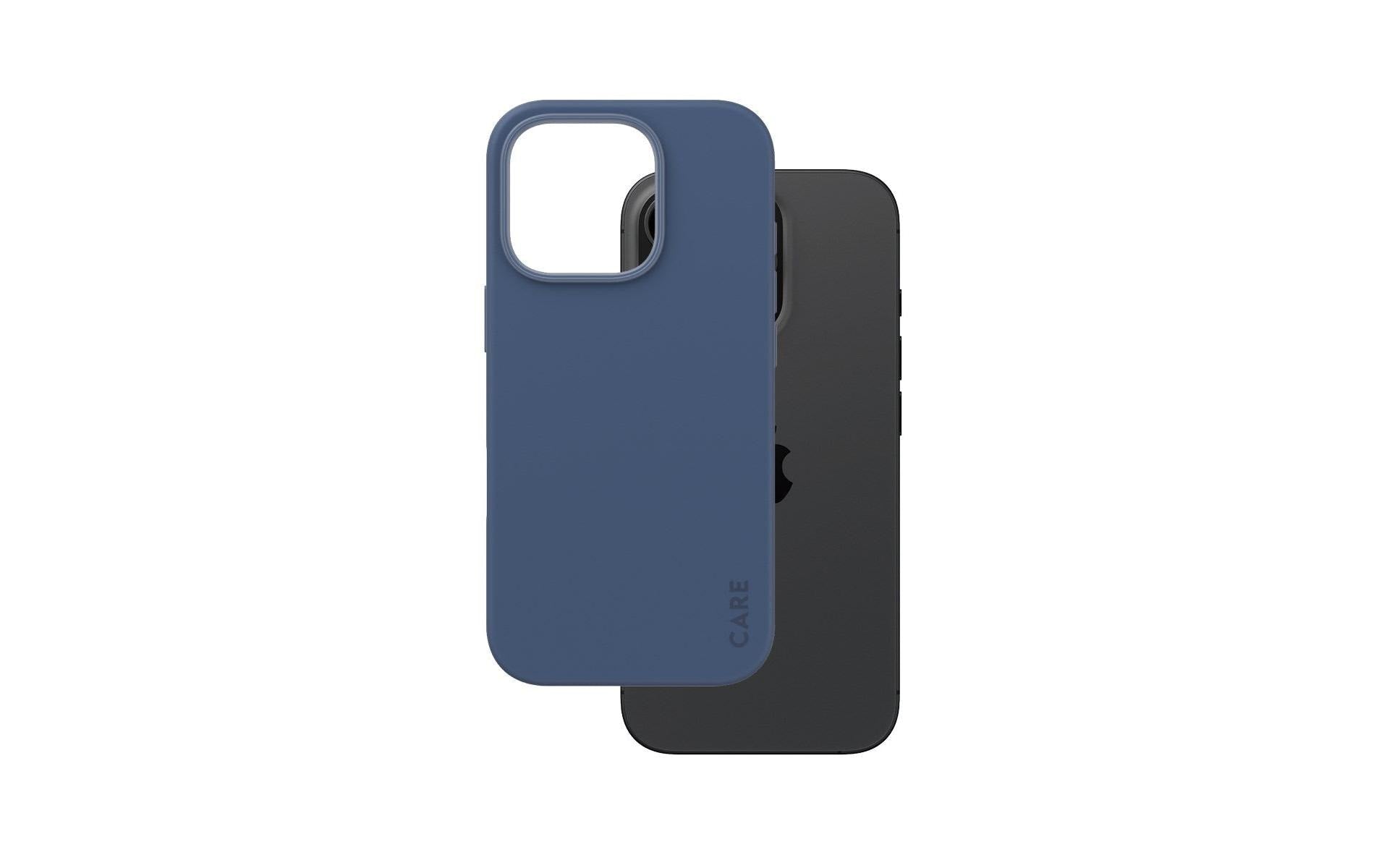 CARE Backcover Fashion Blue
