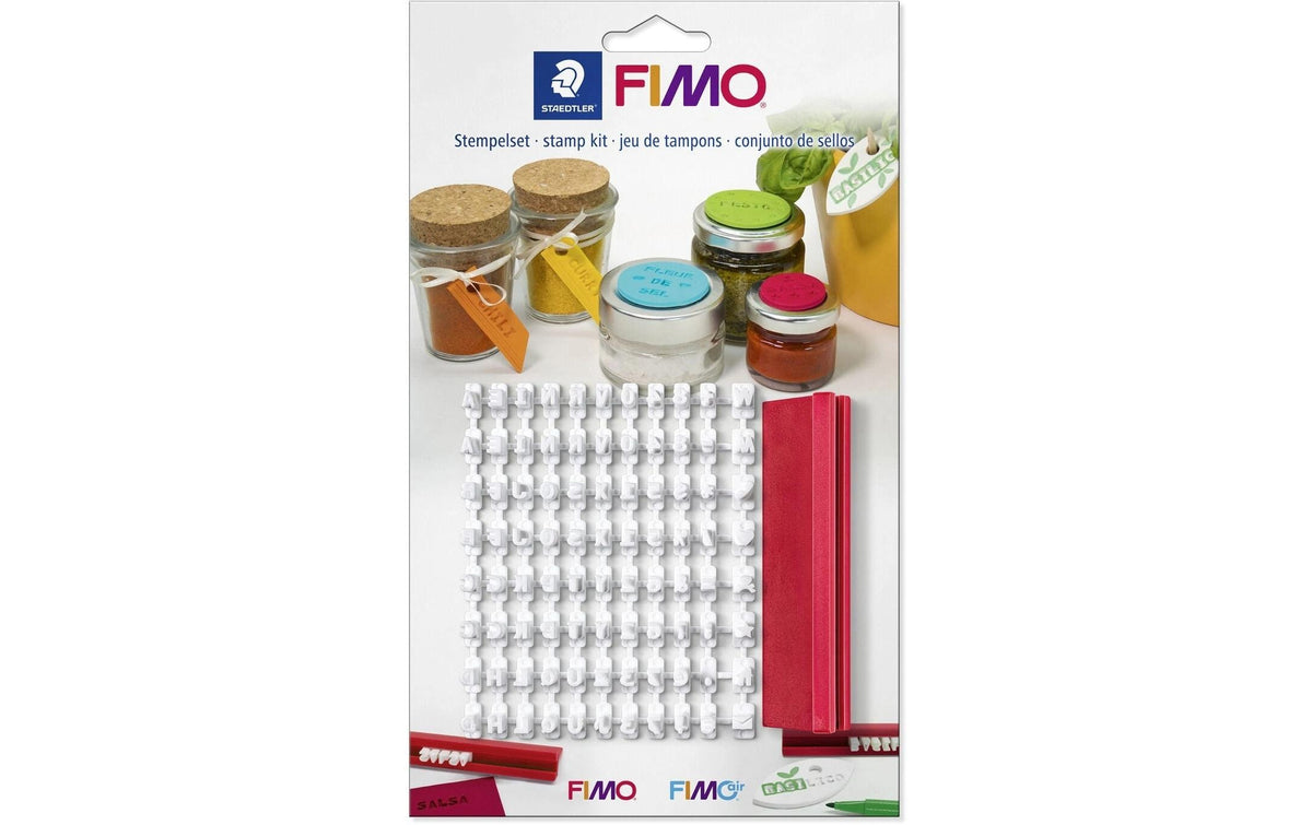FIMO Stempelset