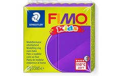 FIMO kids Modelliermasse violett