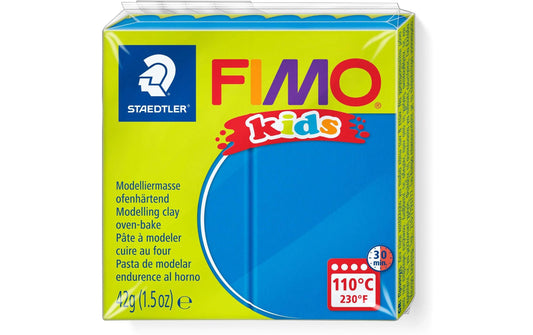 FIMO kids Modelliermasse blau