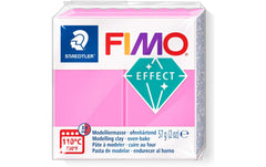 Fimo, Modelliermasse Soft Neon Rosa