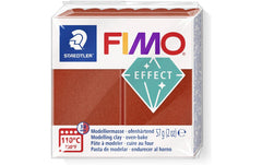 Fimo, Modelliermasse Soft Kupfer Metallic