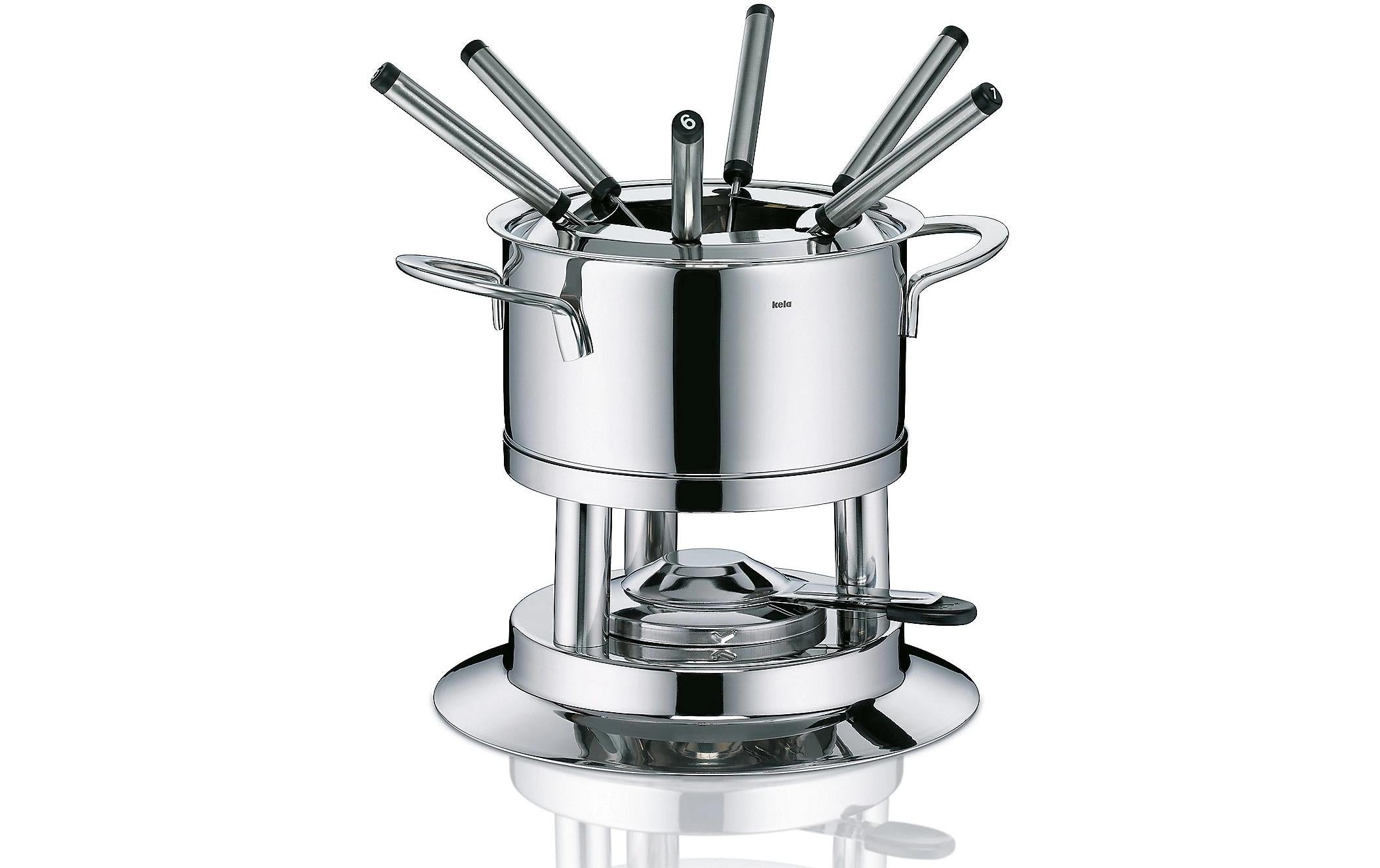 Kela Fleischfondue-Set Kailin