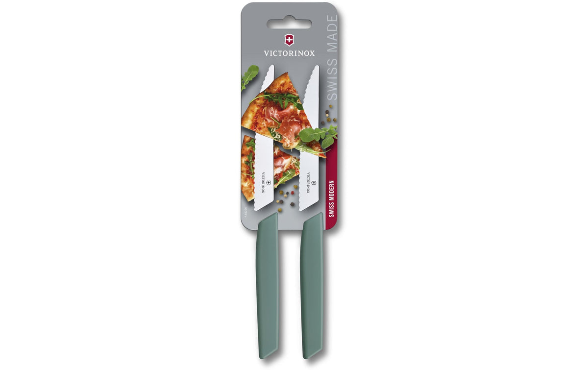 Victorinox Swiss Modern Steakmesser, 2. Stk