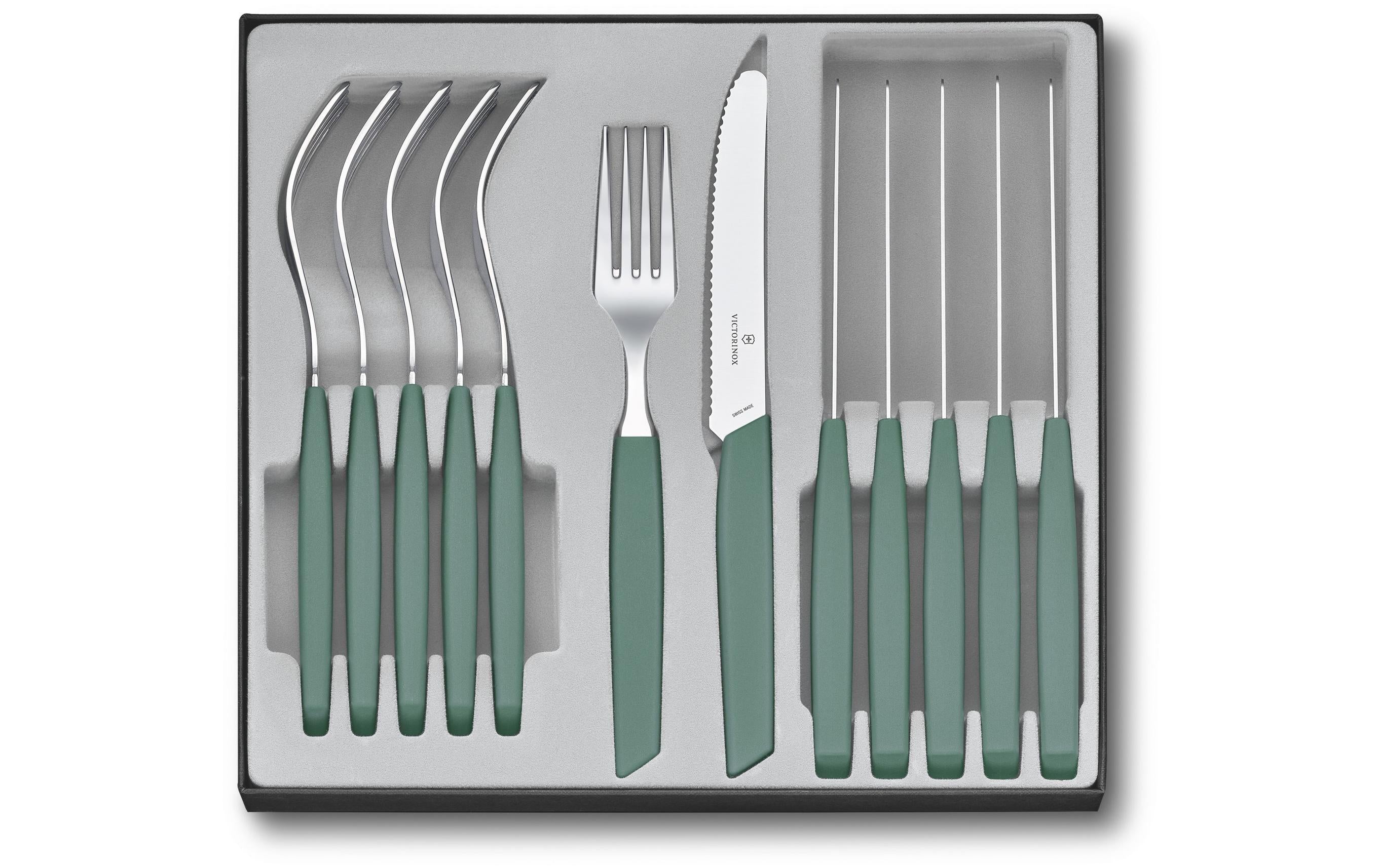 Victorinox, Besteck-Set Swiss Modern 12-tei