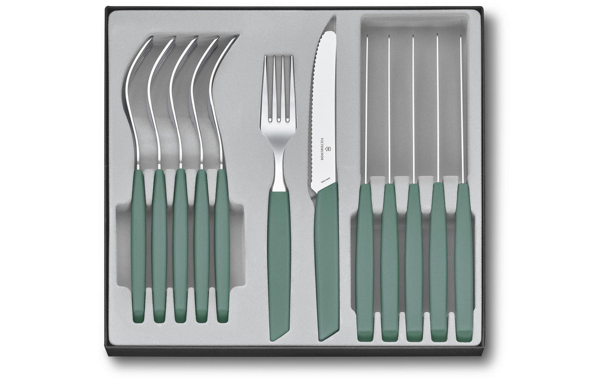 Victorinox, Besteck-Set Swiss Modern 12-tei