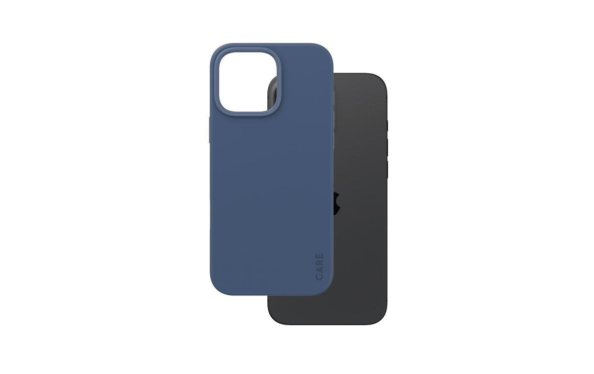 CARE Backcover Fashion Blue