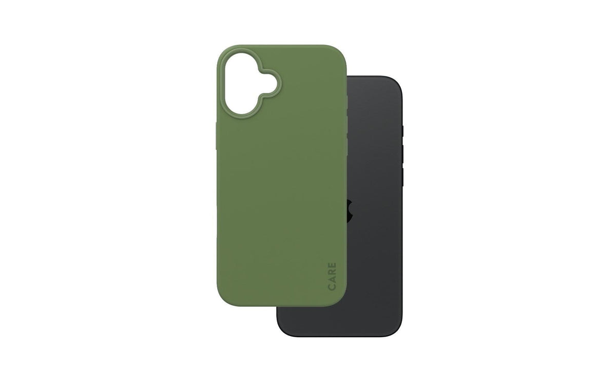 CARE Backcover Fashion Green