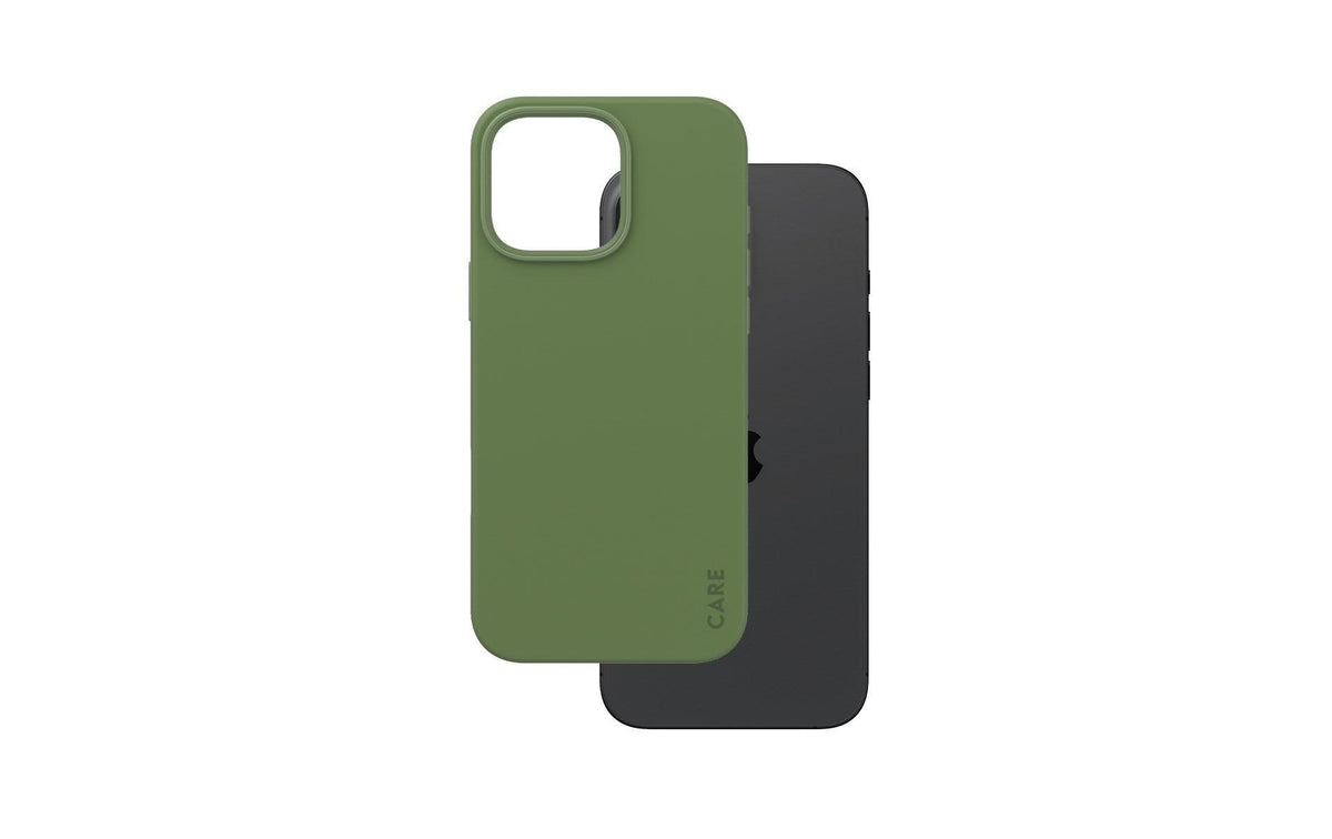 CARE Backcover Fashion Green