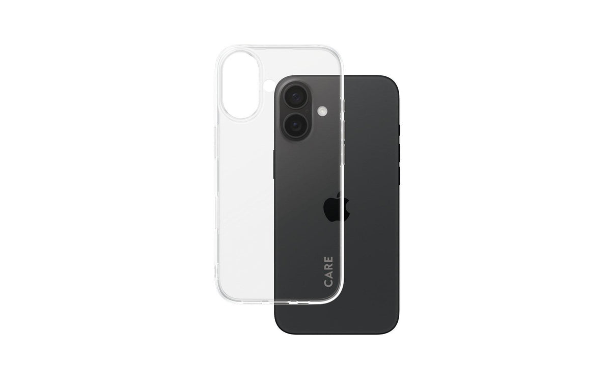 CARE Backcover Fashion X-Ray Soft Basic