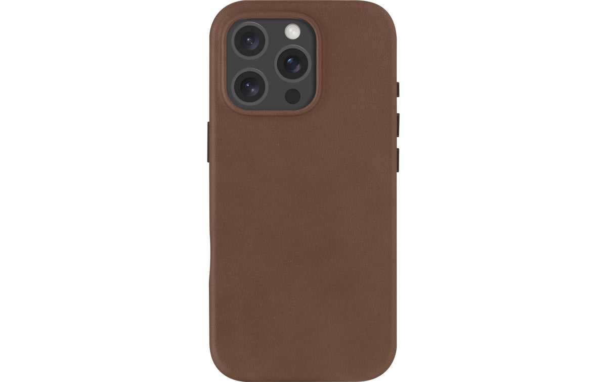 DBR Roskilde MagSafe Dark Tan